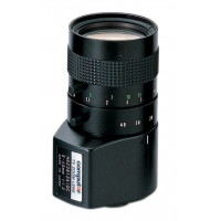 (discontinued) H6Z0812AIDC 1/2" 8-48mm F1.2 6X Manual Zoom, DC Auto Iris W/4-pin Mini Connector (C Mount)